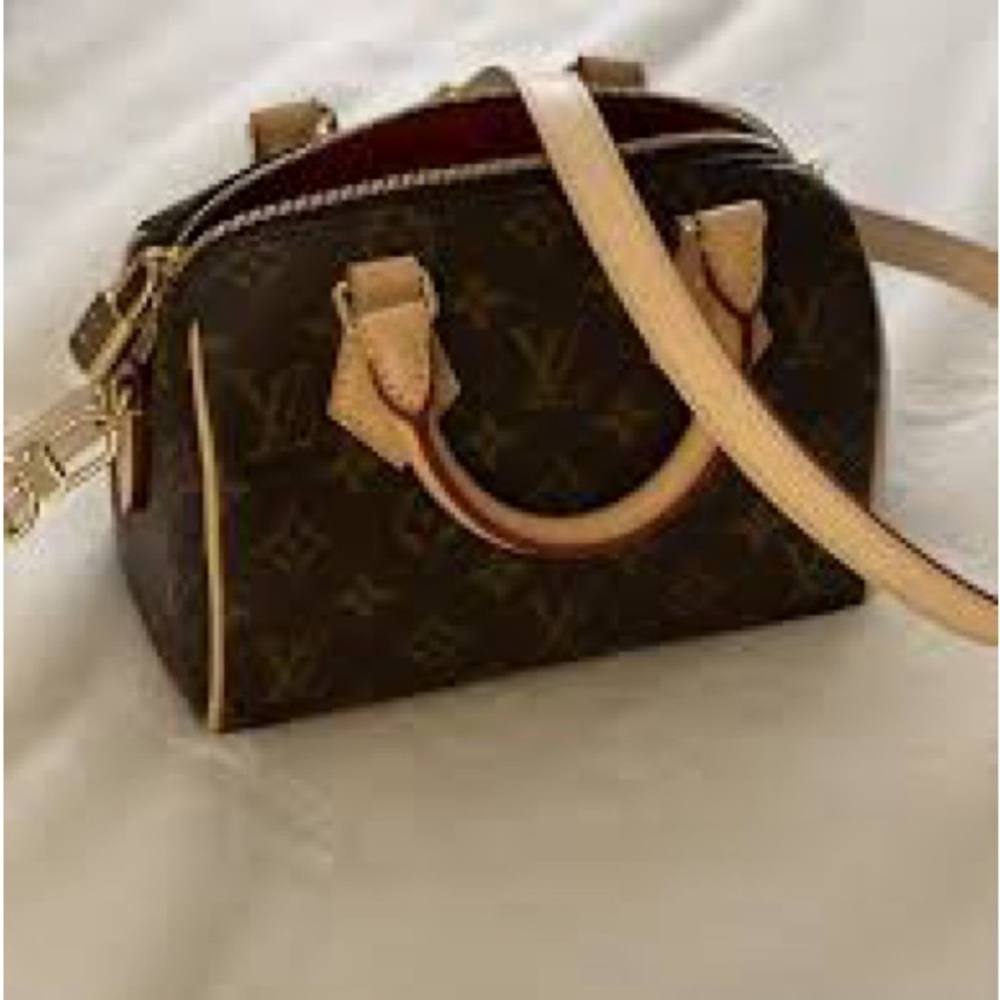 ISO IN SEARCH OF! Louis Vuitton Speedy 20 Monogram LV